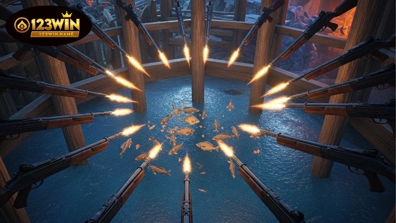  Bắn Cá 3D - Trải Nghiệm Chơi Game Đỉnh Cao, Đồ Họa Đẹp