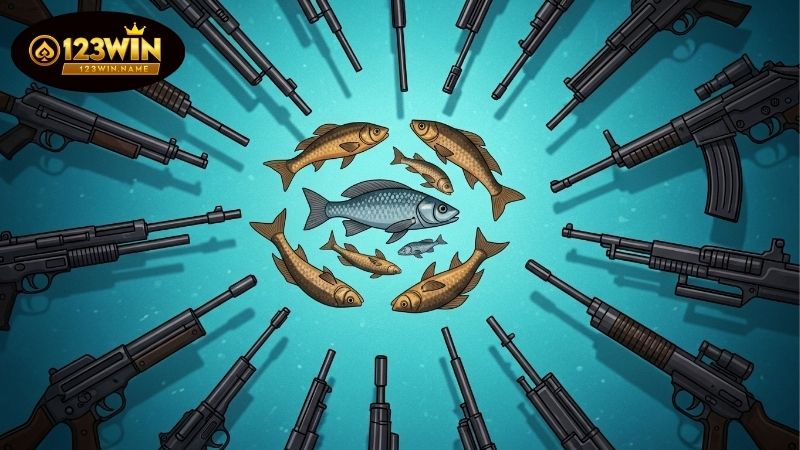 Bắn cá ăn tiền - Những điều cần biết để chơi game hiệu quả