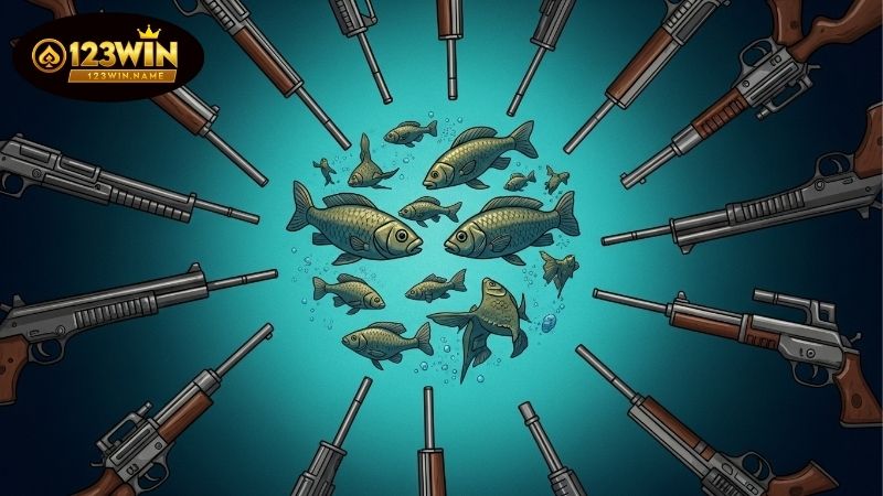  Bắn cá đổi thưởng - Hướng dẫn và những điều cần biết khi chơi