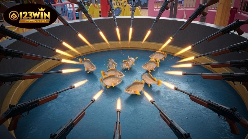 Bắn Cá Nạp Thẻ - Trải Nghiệm Giải Trí Và Thưởng Siêu Lớn