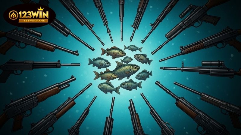 Bắn cá online - Giải trí siêu hấp dẫn và cơ hội thắng lớn
