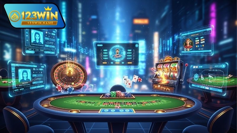 Casino trực tuyến là gì