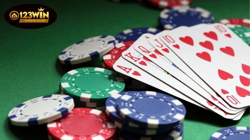 Game bài Poker – Trò chơi đỉnh cao của trí tuệ và bản lĩnh