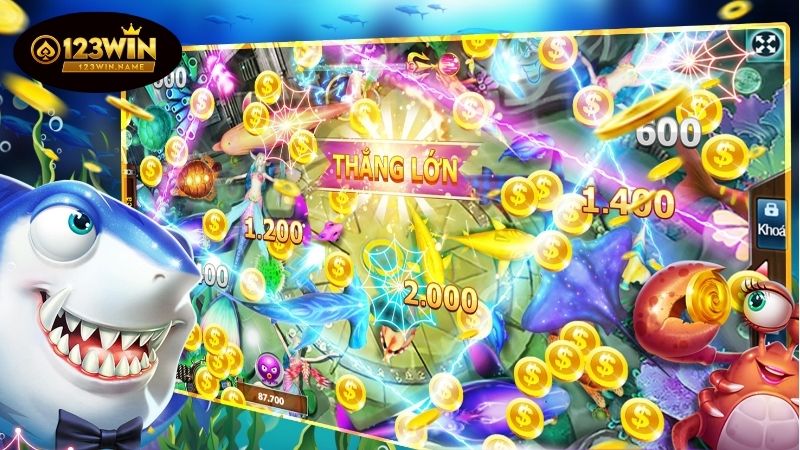 Khuyến mãi bắn cá – Cơ hội vàng cho “ngư thủ” 