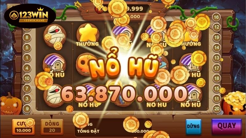 Nổ hũ hot – khám phá thế giới game quay hũ thịnh hành nhất