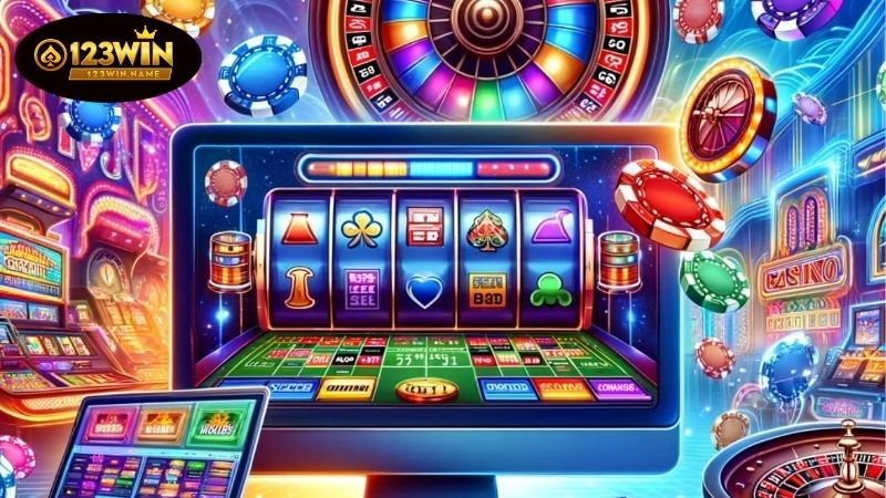 Nổ hũ không cần tải – Quay là trúng, chơi liền không chờ đợi