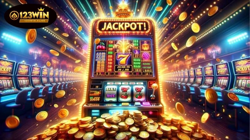 Nổ hũ siêu khủng – Cơn bão Jackpot khiến cả sảnh game bùng nổ